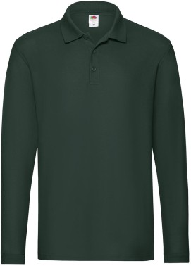 542.01 Polo-Shirt, Langarm (S)