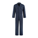 OVKN100 Overall 100% Baumwolle mit Knopfverschluss