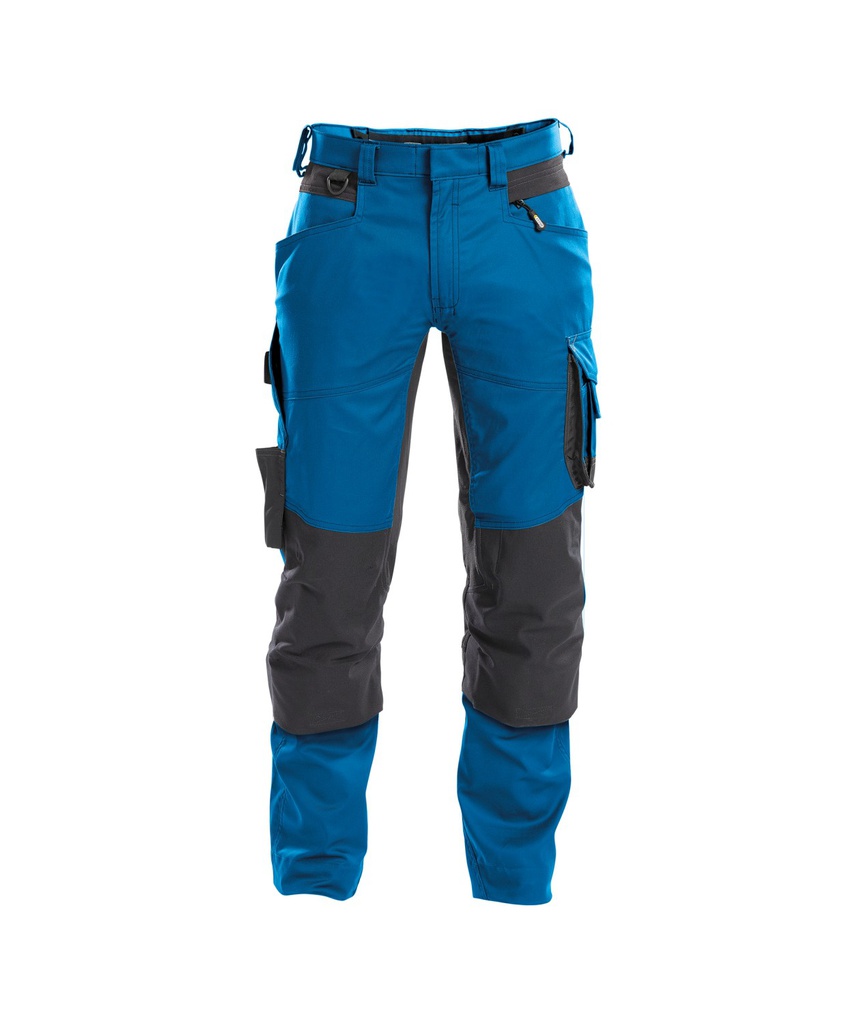 200980 Dynax | Stretch-Arbeitshose mit Kniepolstertaschen