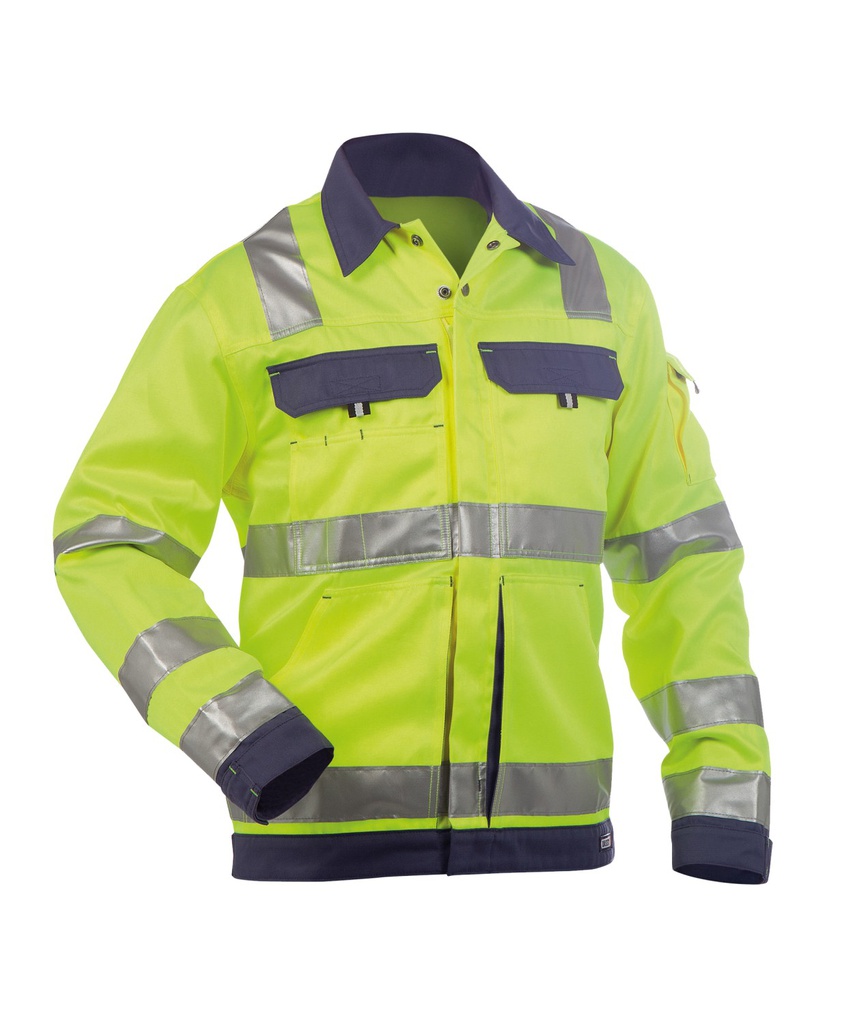 DASSY Dusseldorf 245 g/m² | Warnschutz Arbeitsjacke | 300184