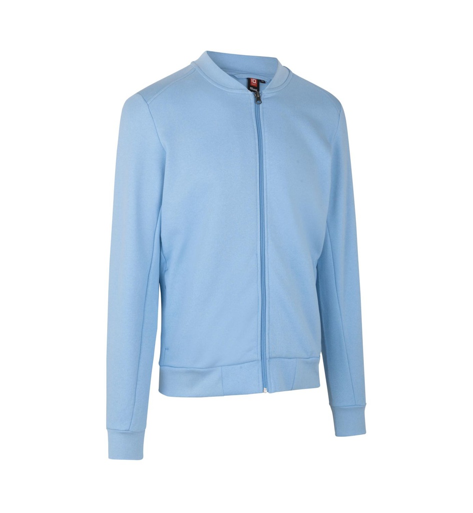 0366 PRO Wear Cardigan | Sweat (hellblau, XS)