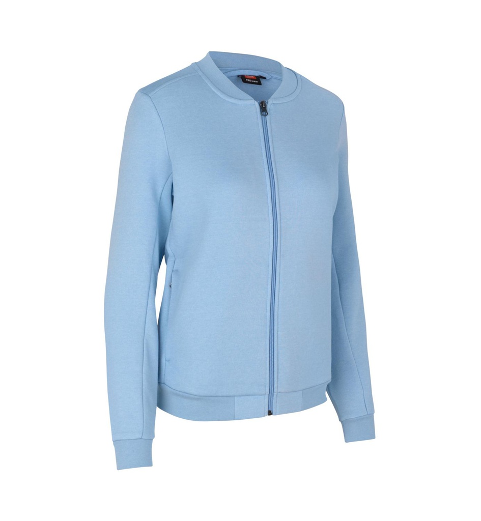 0367 PRO Wear Cardigan | Sweat | Damen (hellblau, XS)