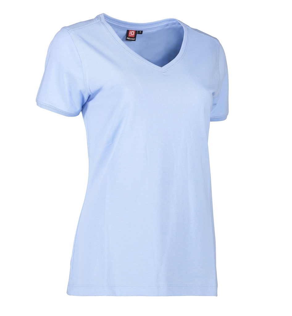0373 PRO Wear CARE T-Shirt | V-Ausschnitt | Damen
