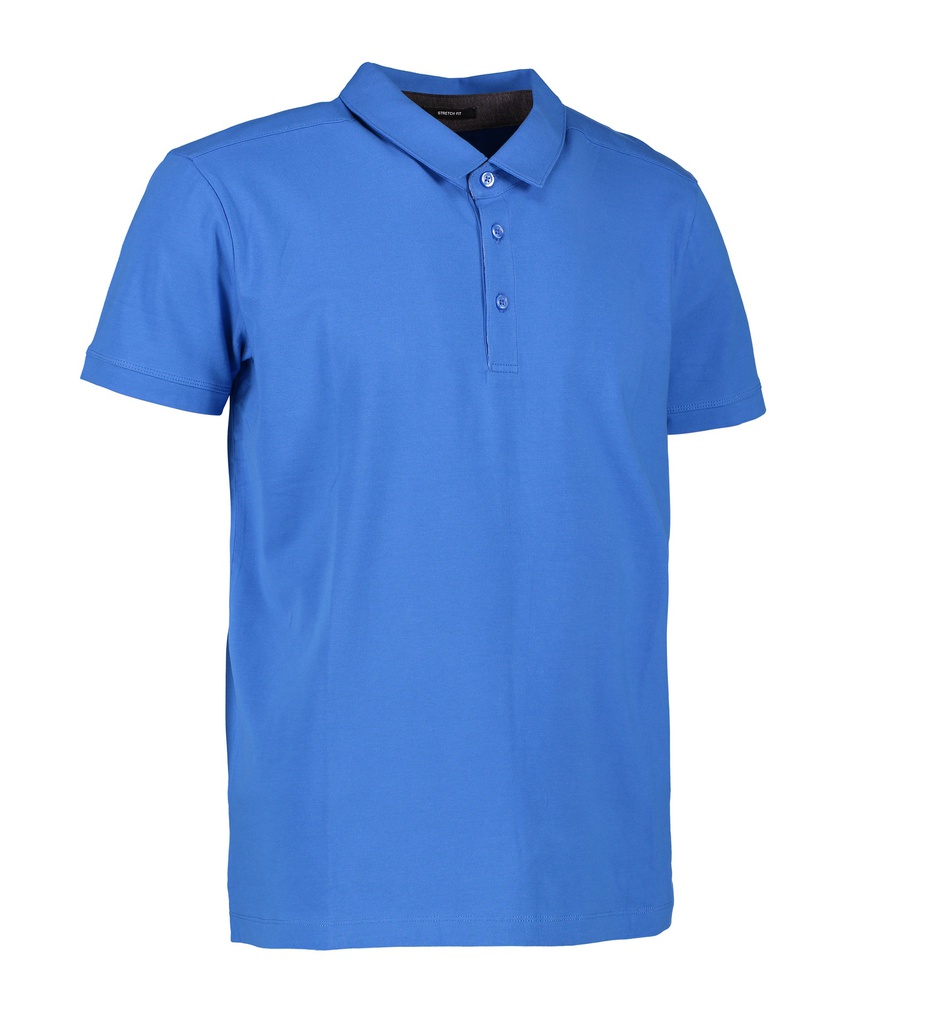 0534 Business Poloshirt | Jersey  (azur, S)