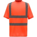 YOKO HVJ410 Hi-Vis T-Shirt | 79.J410