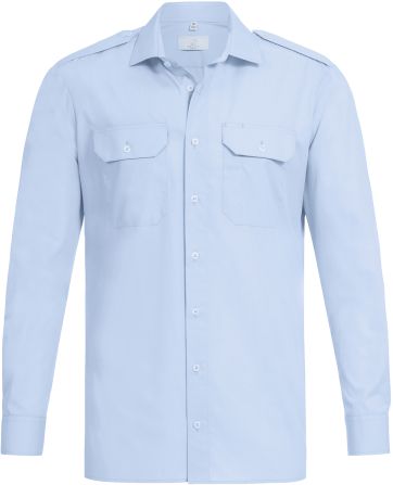 6730.1450 Herren-Pilothemd 1/1 RF Simple