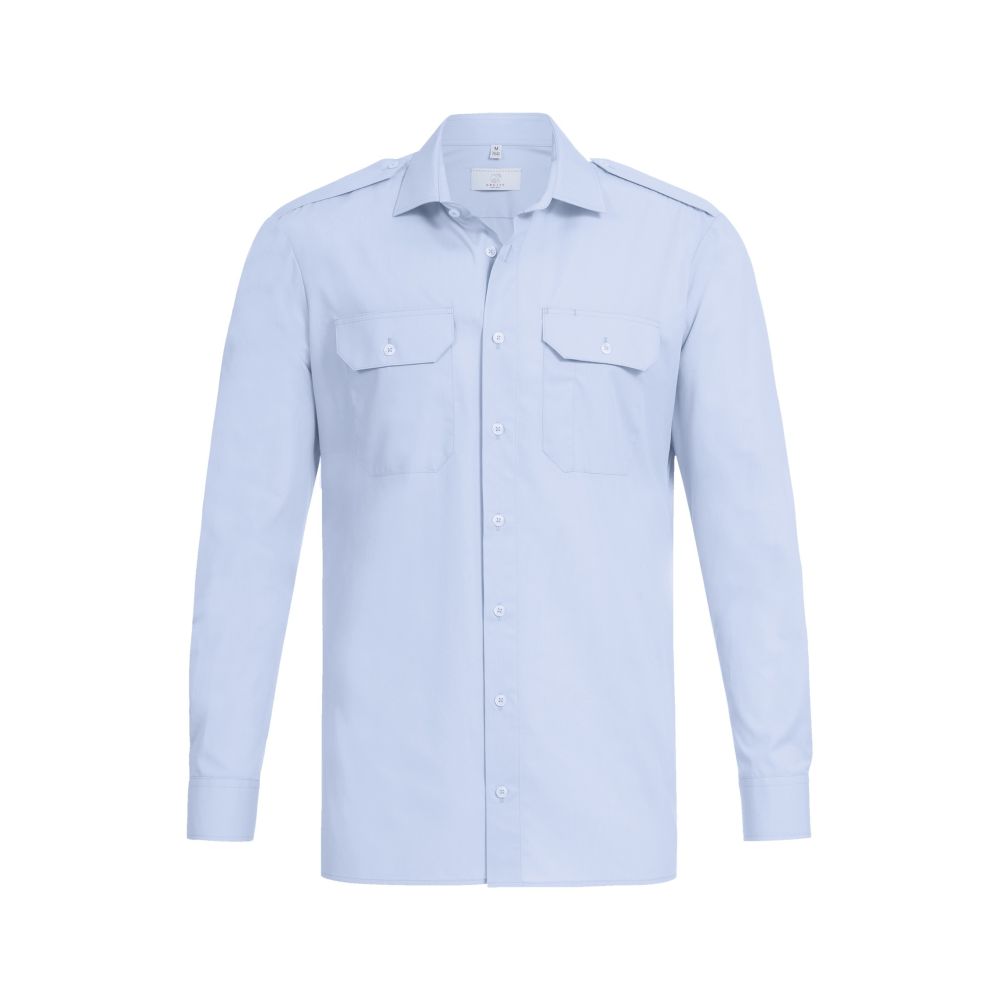 6730.1450 Herren-Pilothemd 1/1 RF Simple