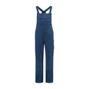 TBJ100 Jeans-Latzhose