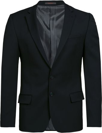 1132.7000 Herren-Sakko SF Basic (010 schwarz, 42)
