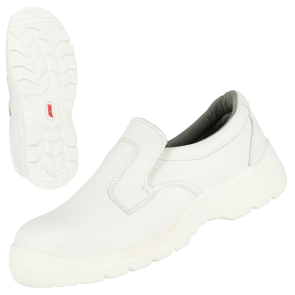 NITRAS CLEAN STEP SL Slipper S2 | 7250