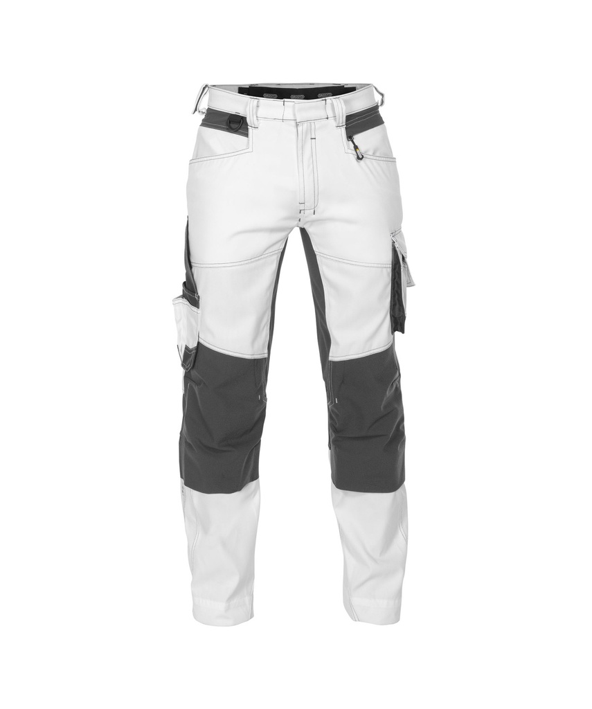 DASSY Dynax Painters | Stretch-Malerhose mit Kniepolstertaschen | 201019 (42, Standard)