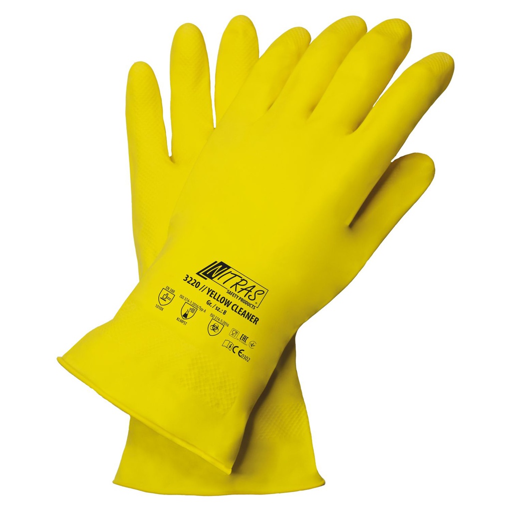 NITRAS Latexhandschuhe | 3220
