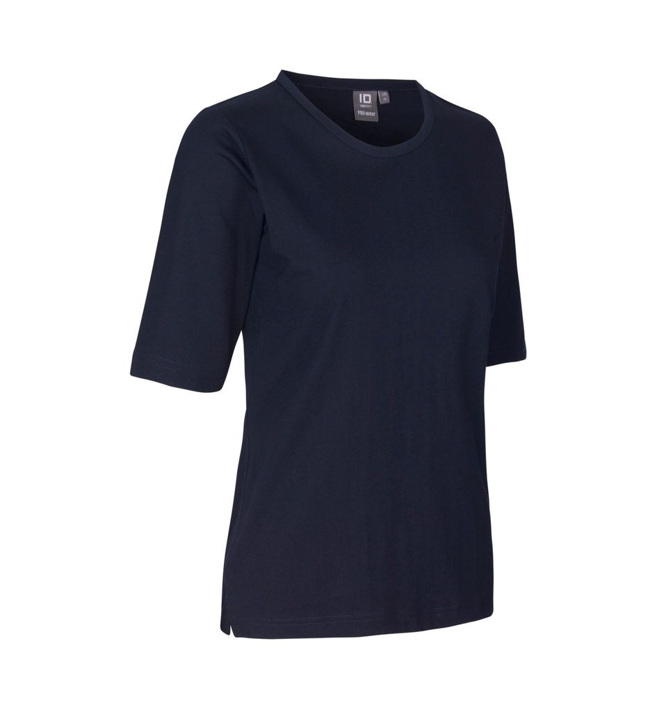 0315 PRO Wear T-Shirt | ½ Arm | Damen    (dunkelblau, XS)