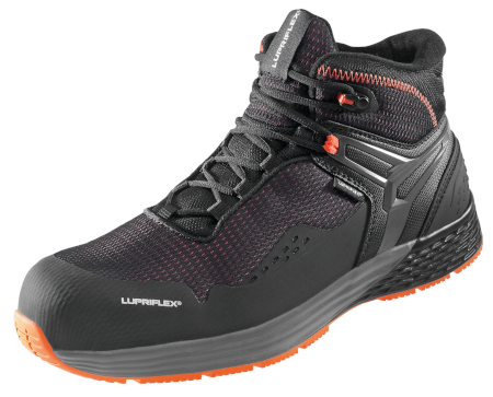 LUPRIFLEX Techno Mid Sicherheitsstiefel S3 WR (sdVr) | 5-550