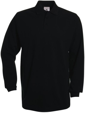 B&C Langarm Polo-Shirt (sdVr) | 565.42