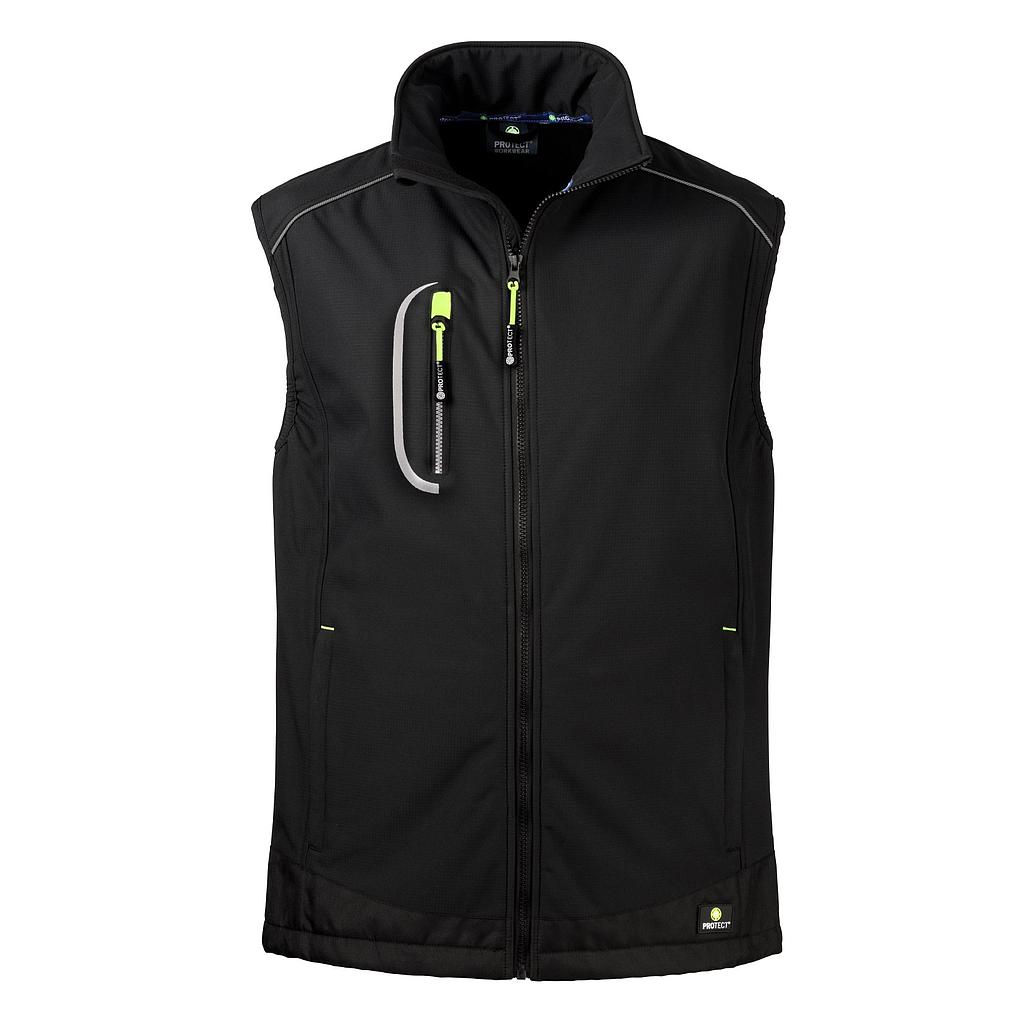 3322 4PROTECT Idaho Softshell-Weste (S)