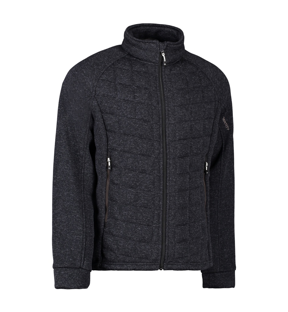 0826 Fleecejacke | Gesteppt (S)