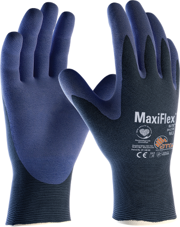 ATG MaxiFlex® Elite™ Nylon-Strickhandschuhe (34-274) | 2443 (7)