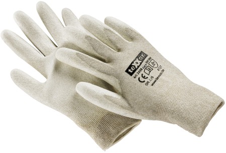 TEXXOR Strickhandschuhe ESD 2 | 2408