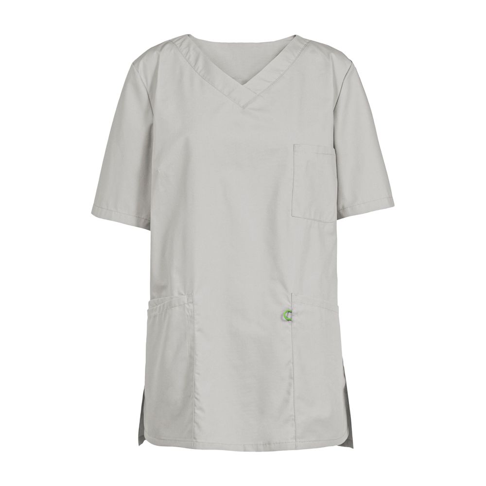Damen-Kasack RF | 5105.6550 CARE "Grüner Knopf"