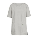 Damen-Kasack RF | 5105.6550 CARE "Grüner Knopf"