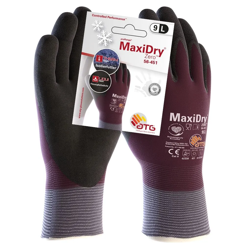 ATG MaxiDry Zero Winterhandschuh | 2580