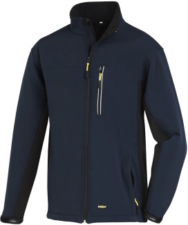 4142 Skagen Softshelljacke (S)