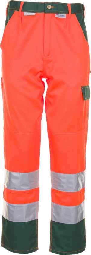PLANAM Warnschutz Bundhose zweifarbig | 2018 (24)