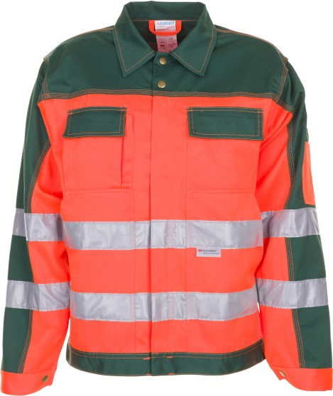 PLANAM Warnschutz Bundjacke zweifarbig | 2008