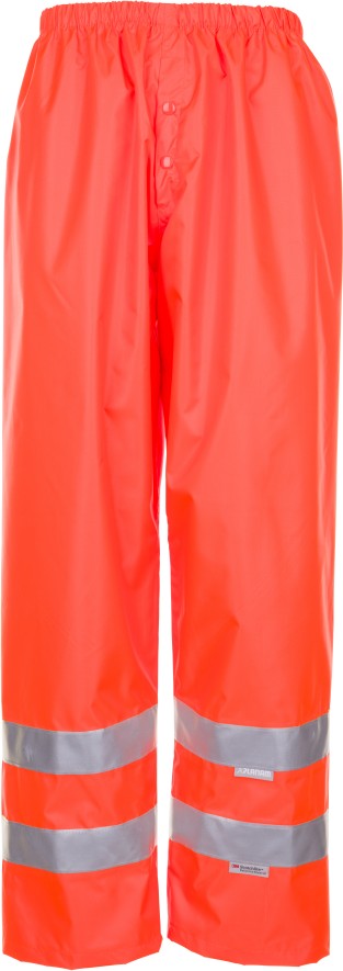 2064-4XL Warnwetterschutz Regenhose uni (sdVr)