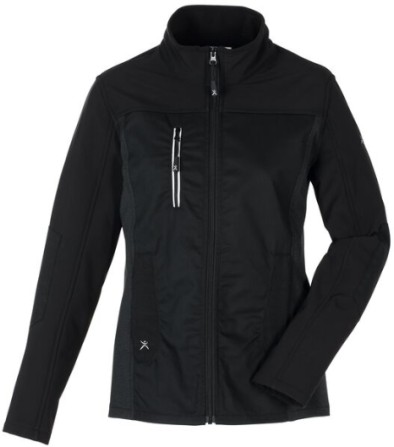 6510 Norit Damen Hybridjacke