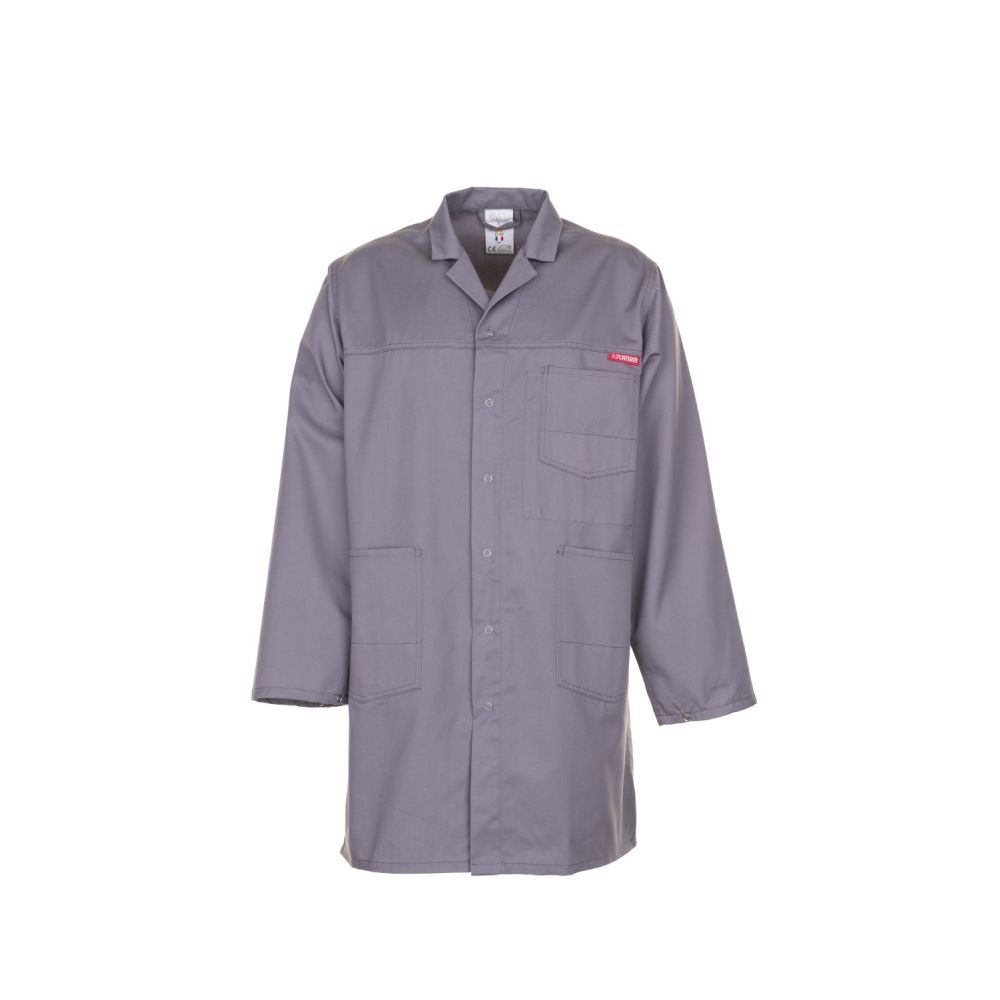 PLANAM MG260 Berufsmantel, grau | 0855 (24)