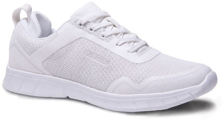 18/30011 Berufsschuhe Stabil OB (01 weiß, 36)