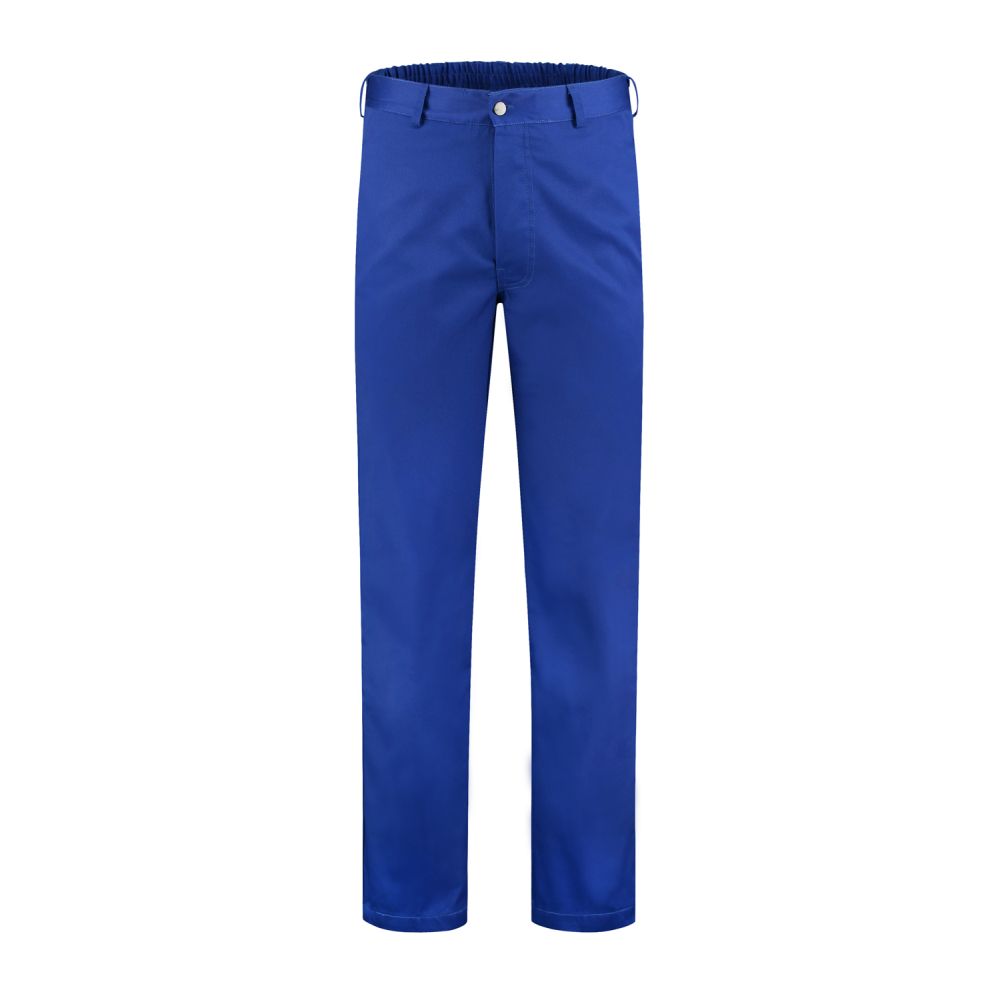 FKB6535 Hygiene Arbeitshose Polyester / Baumwolle (kornblau, 42)