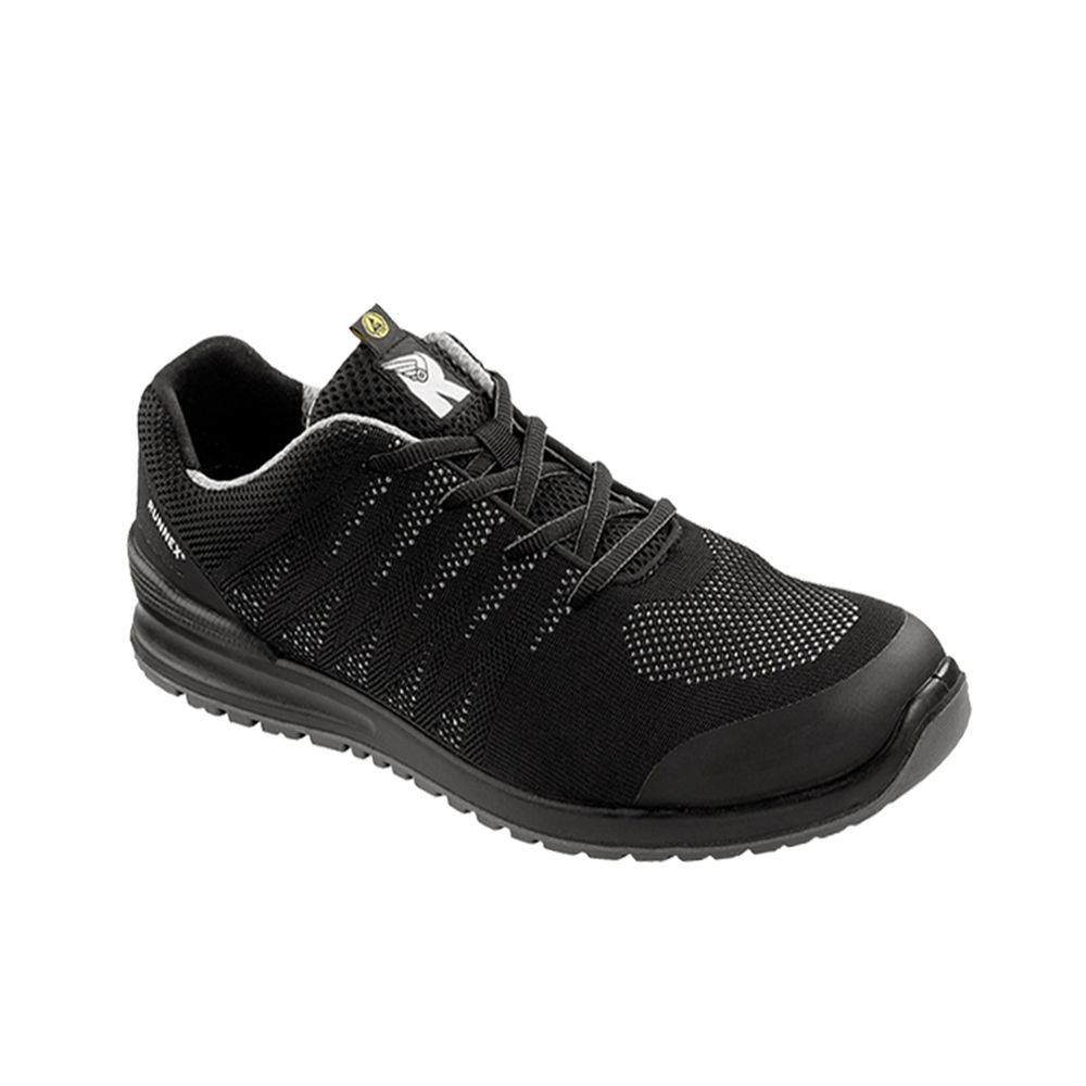 RUNNEX Sicherheitshalbschuh S1P ESD | 5108 (36)