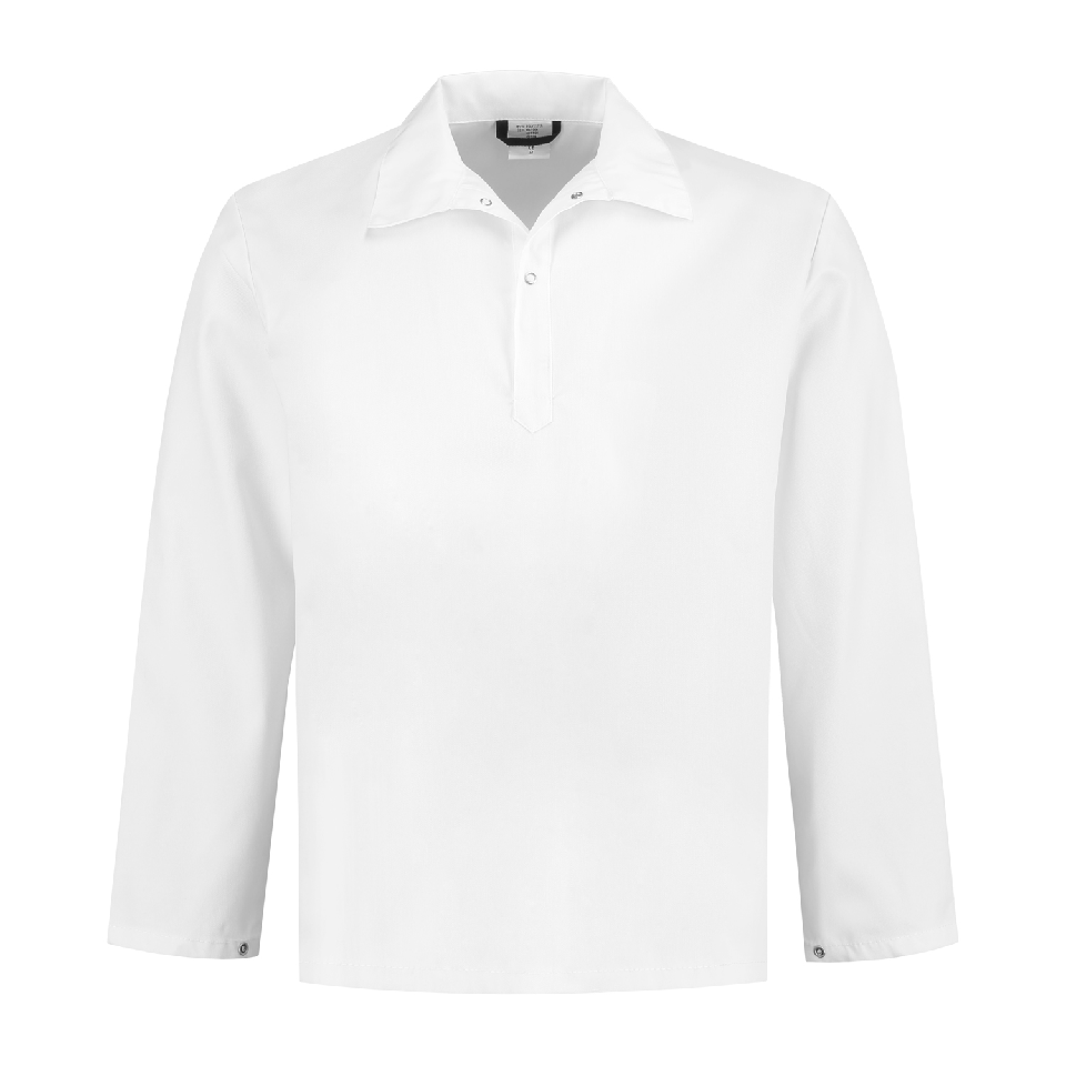 BESTEX Hygiene Schlupfjacke Polyester / Baumwolle | FS6535
