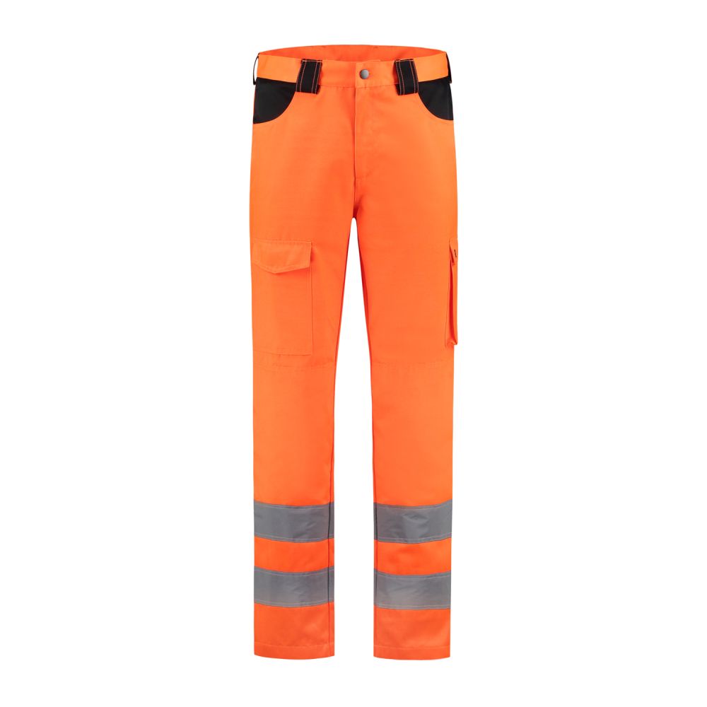 WBCRWS8020 Warnschutz-Bundhose (fluorescent orange, 44)