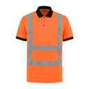 PSRWS100 Warnschutz Poloshirt