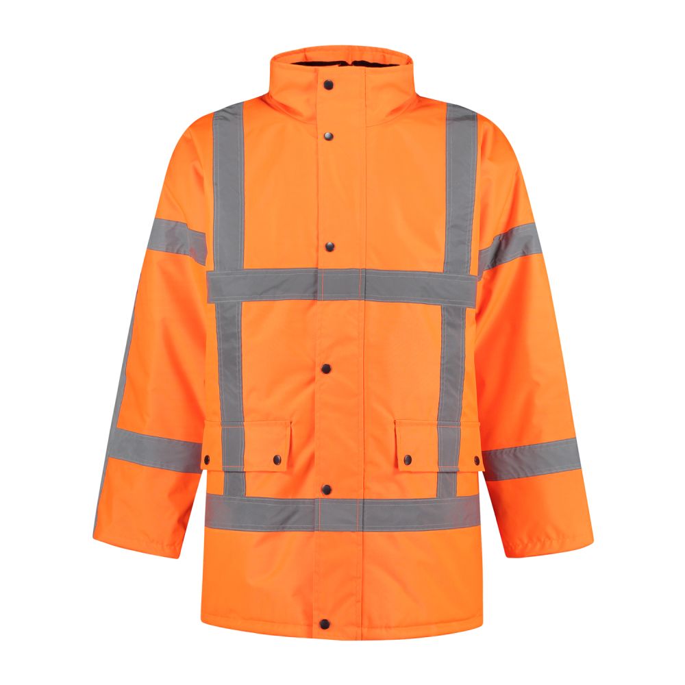 PARWS100 Warnschutzparka (XS)