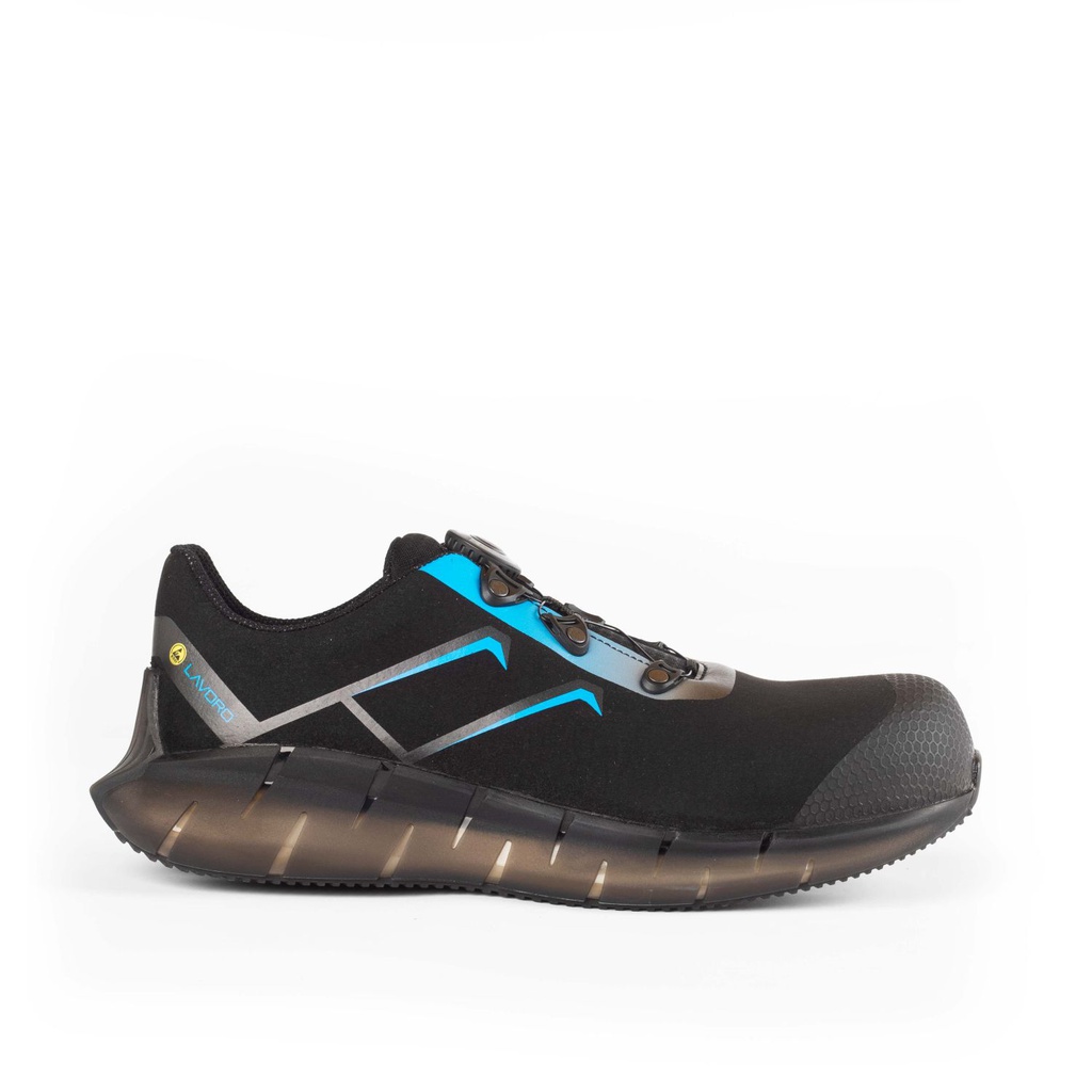 1200.10 Stardust Blue Sicherheitshalbschuh S1P ESD (39)