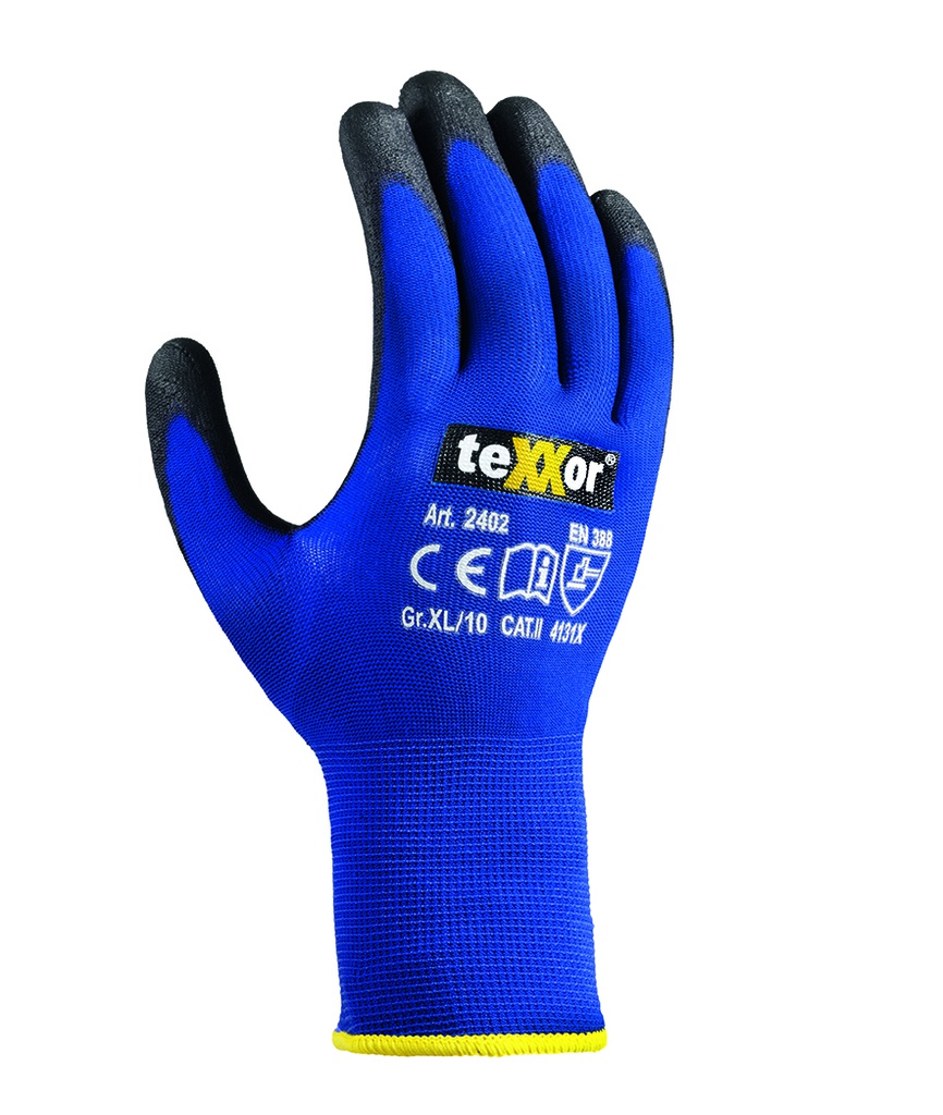 2402 Montagehandschuhe TOUCH