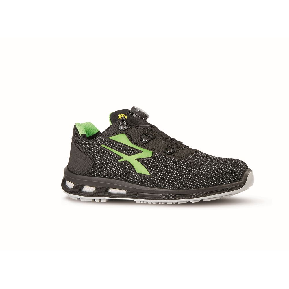 U-POWER Monster Sicherheitsschuh S3 ESD | RL20366