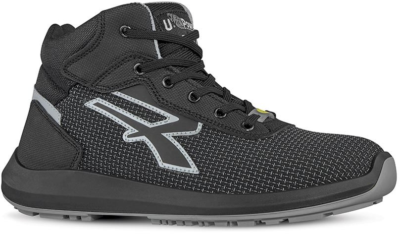 U-POWER Velar Sicherheitsstiefel S3 ESD | RU10124