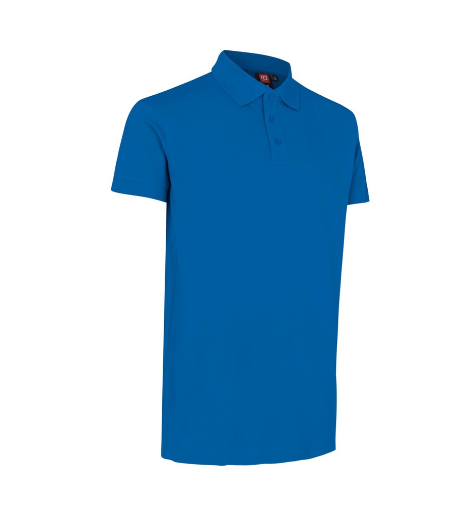 0525 Poloshirt | Stretch (azur, XS)