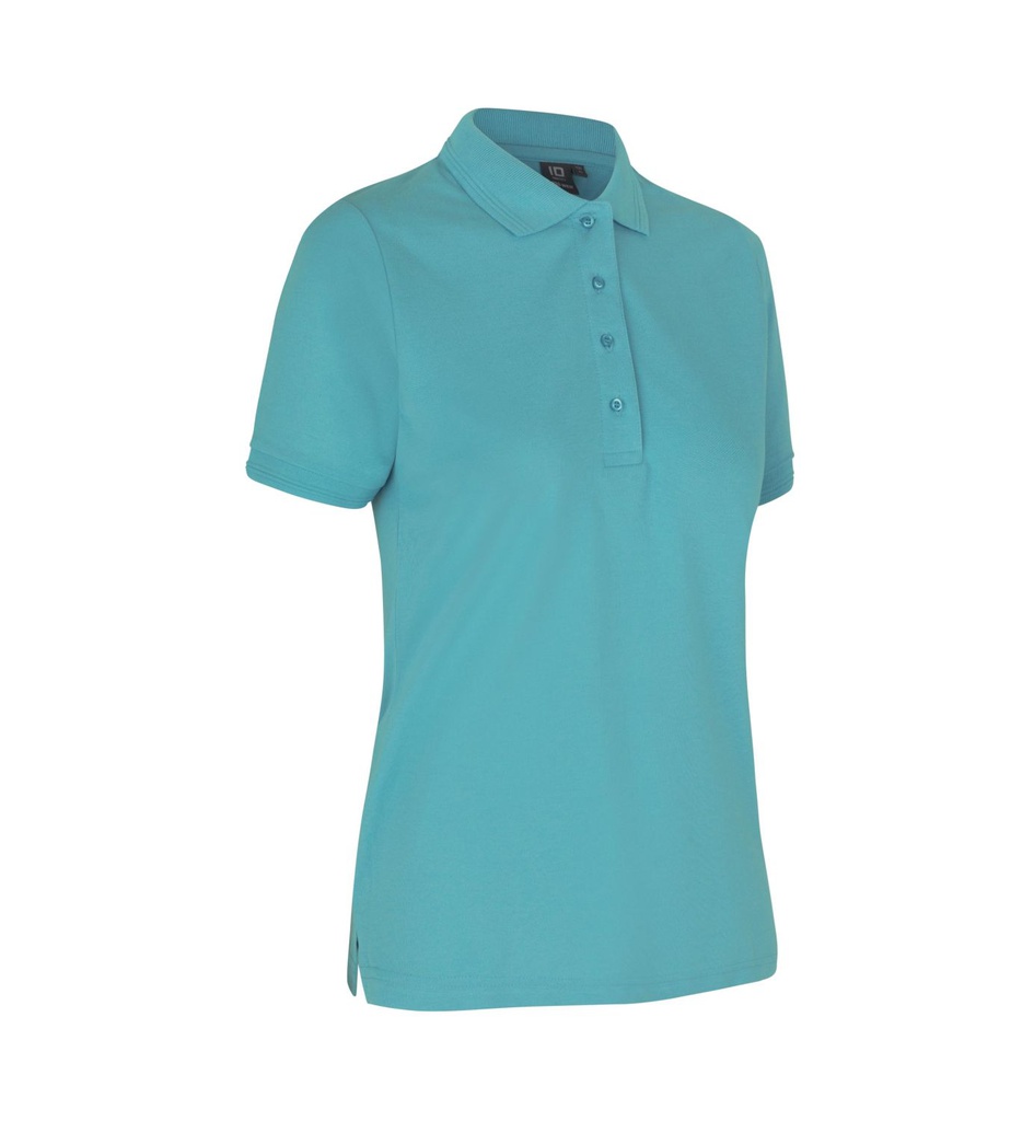 0321 PRO Wear Poloshirt | ohne Brusttasche | Damen (alt-aqua, XS)
