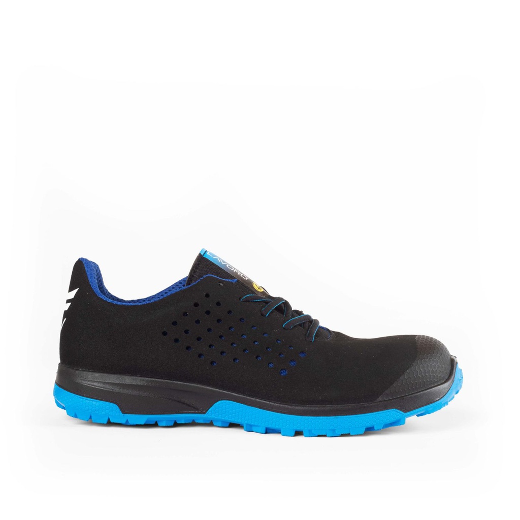 LAVORO Ara Blue Sicherheitshalbschuh S1PS ESD | 1257.61