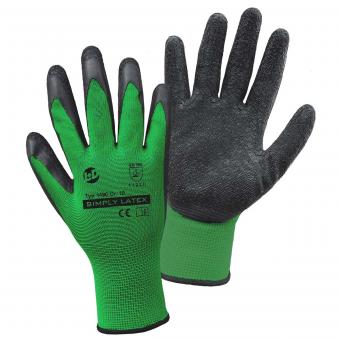 L&D Simply Latex Feinstrickhandschuh | 1490 (7)