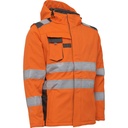 ELKA Winter Softshell Jacke | 116514R