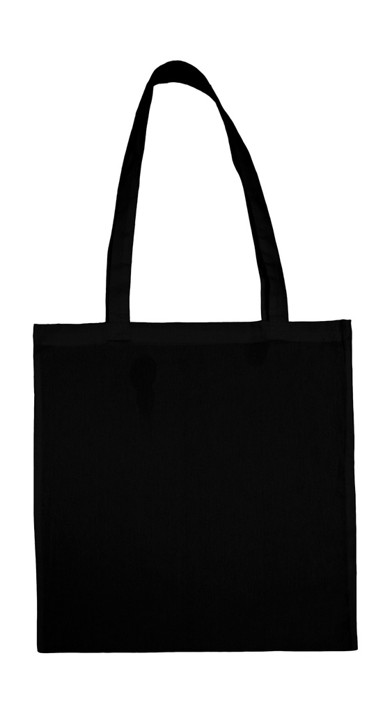 601.57 Cotton Bag LH (black)