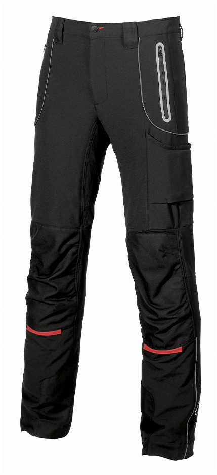 SY008BC Pit Softshell-Hose | Stretch